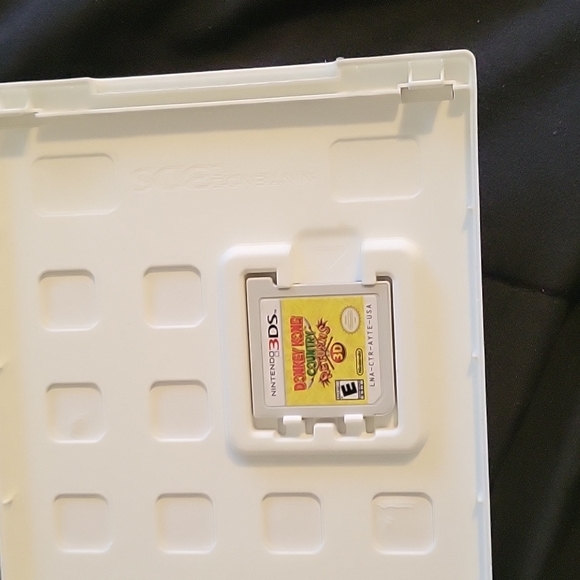 Donkey Kong country returns - Picture 2 of 3